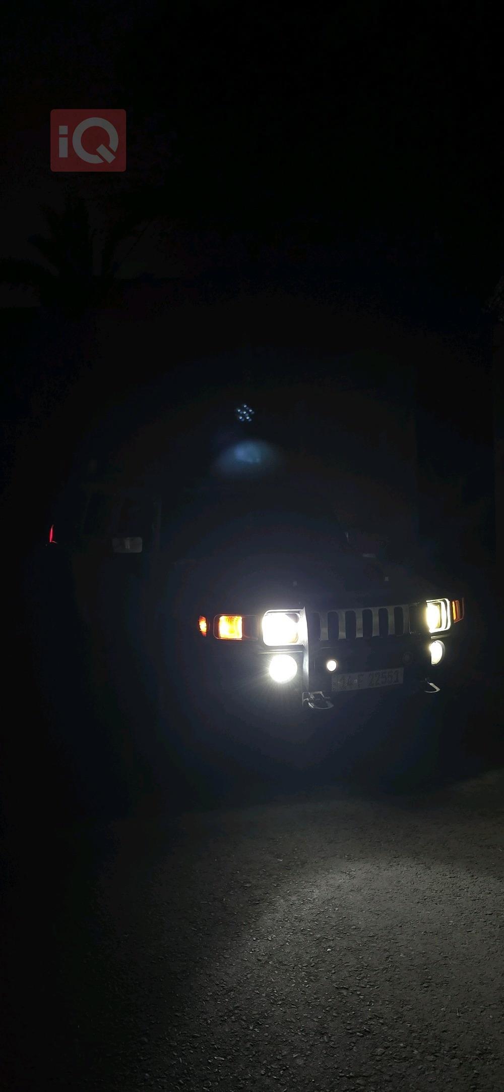 همر H3